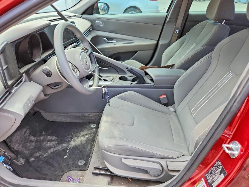 Aukcja sprzedaży 2023 Hyundai Elantra, vin: KMHLM4AG6PU600525, numer aukcji: 63705646