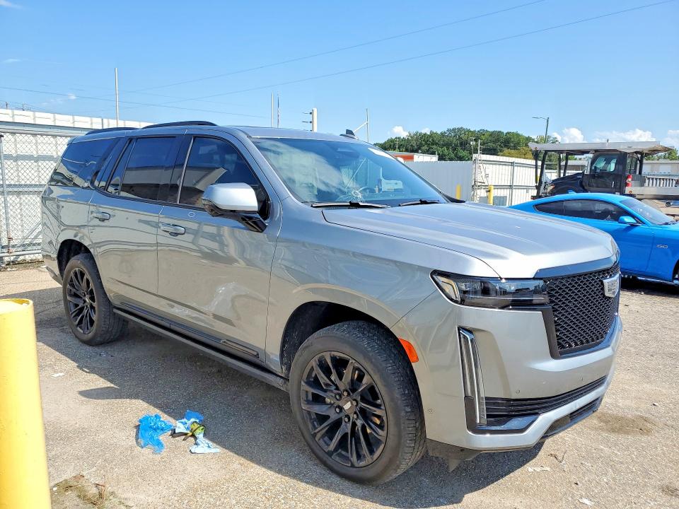 Aukcja sprzedaży 2024 Cadillac Escalade, vin: 1GYS4FKL0RR304701, numer aukcji: 64236186
