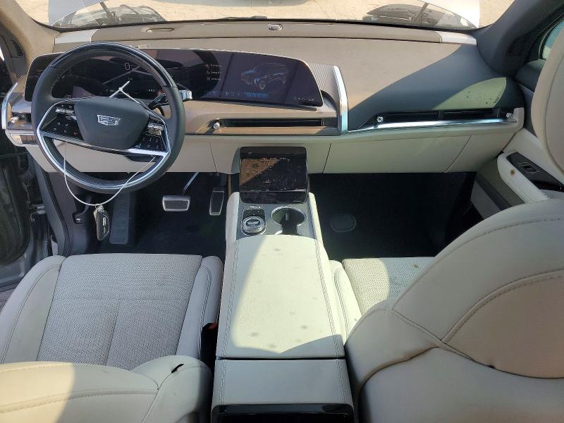 Aukcja sprzedaży 2026 Cadillac Vistiq, vin: 1GYC3KML9TZ703367, numer aukcji: 64761666