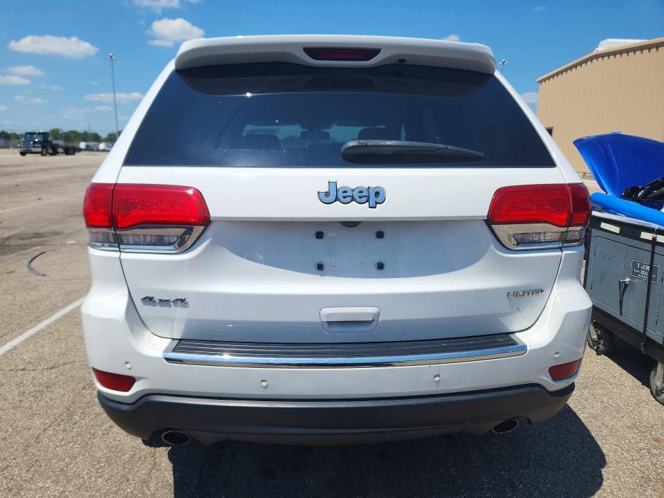 Aukcja sprzedaży 2014 Jeep Grand Cherokee, vin: 1C4RJFBG0EC375720, numer aukcji: 63877566