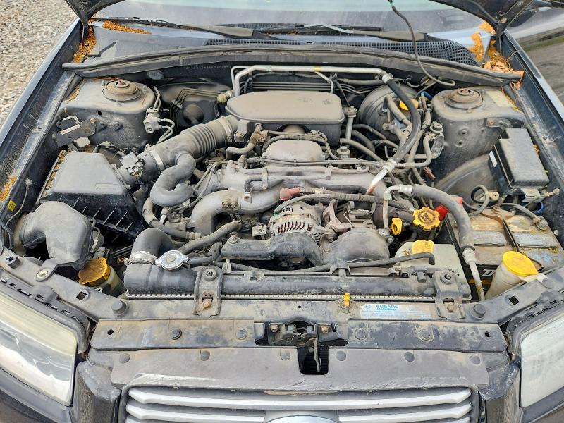 Aukcja sprzedaży 2006 Subaru Forester, vin: JF1SG63626H730077, numer aukcji: 61452646