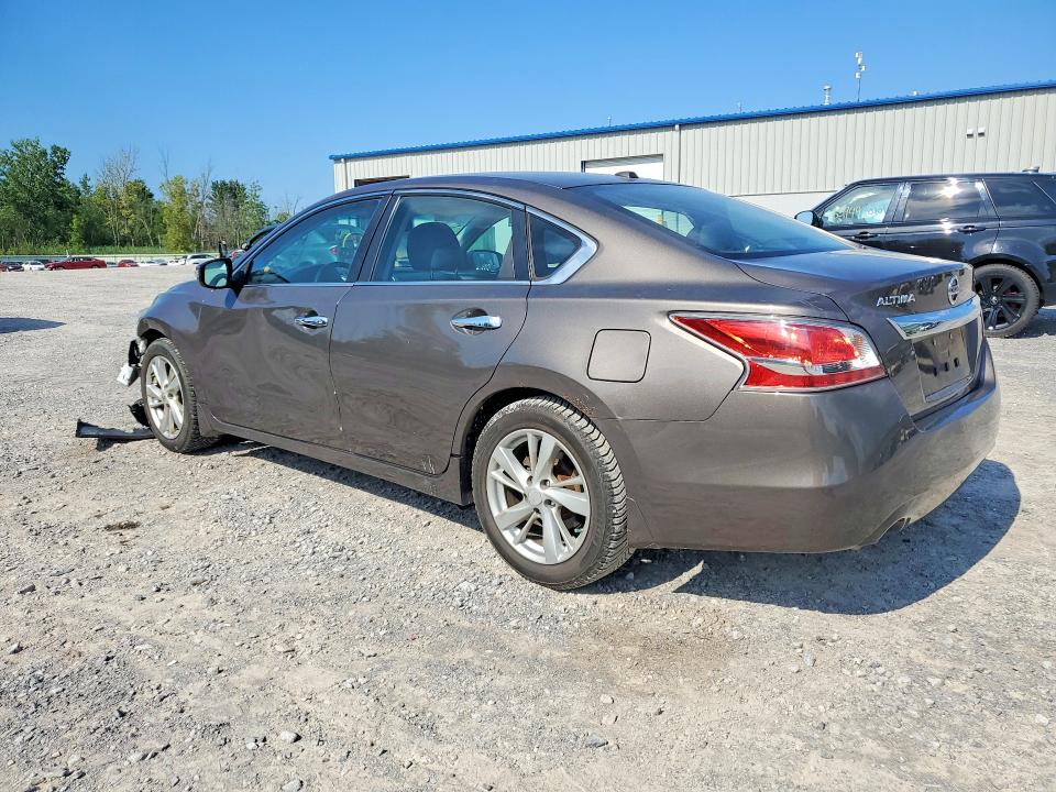 63782576 :رقم المزاد ، 1N4AL3AP7FC470063 vin ، 2015 Nissan Altima مزاد بيع