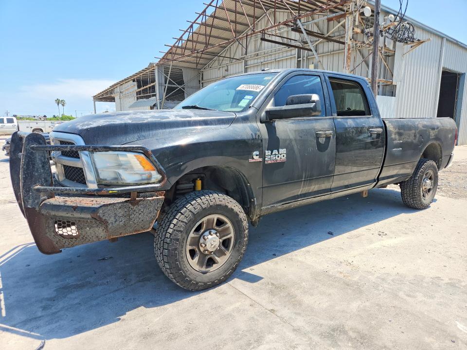 2014 Ram 2500 მანქანა იყიდება აუქციონზე, vin: 3C6UR5HLXEG164921, აუქციონის ნომერი: 67088686