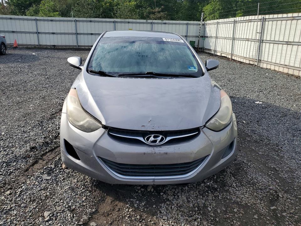67124356 :رقم المزاد ، KMHDH4AE9BU148991 vin ، 2011 Hyundai Elantra مزاد بيع