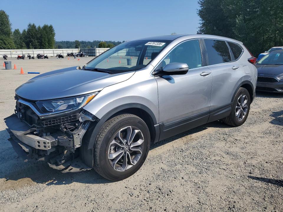 Продажа на аукционе авто 2020 Honda Cr-v, vin: 7FARW2H57LE013520, номер лота: 64767336