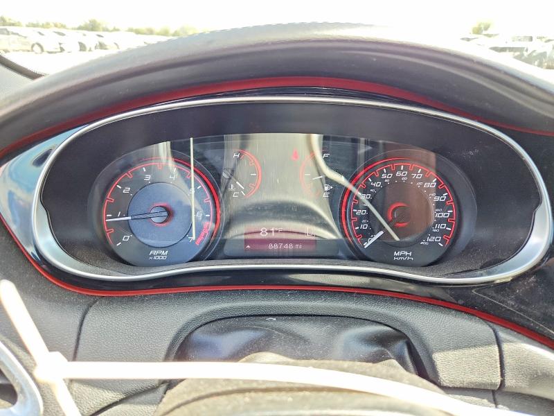 2015 Dodge Dart მანქანა იყიდება აუქციონზე, vin: 1C3CDFBB7FD194597, აუქციონის ნომერი: 66456686