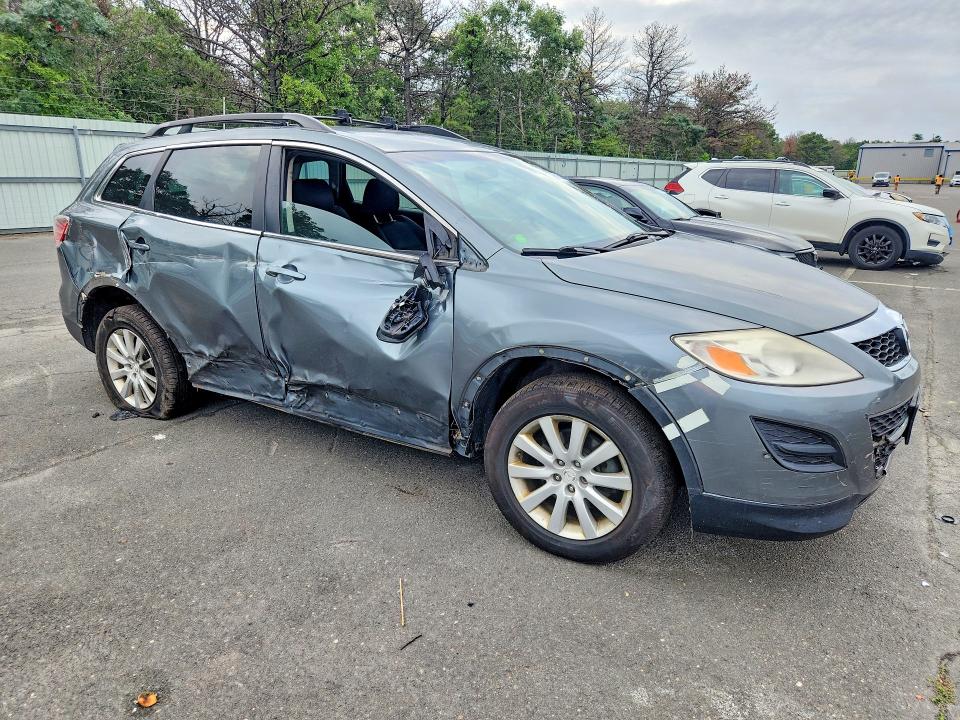 Продажа на аукционе авто 2010 Mazda Cx-9, vin: JM3TB3MV4A0214853, номер лота: 66813506