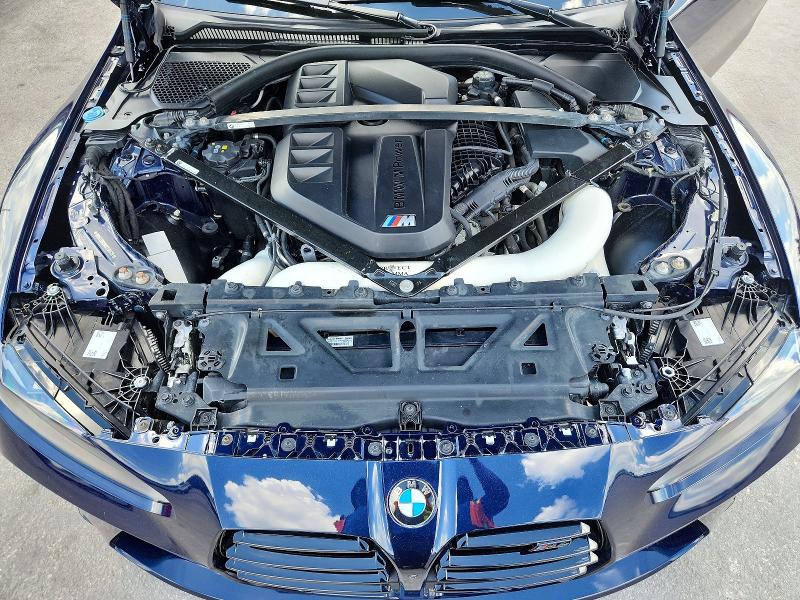 2025 Bmw M4 მანქანა იყიდება აუქციონზე, vin: WBS33HK08SCT35579, აუქციონის ნომერი: 64624966