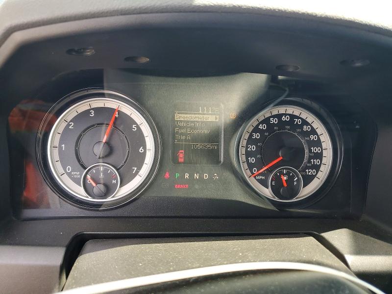 Aukcja sprzedaży 2019 Ram 1500 Classic, vin: 1C6RR7KG4KS624009, numer aukcji: 65819506