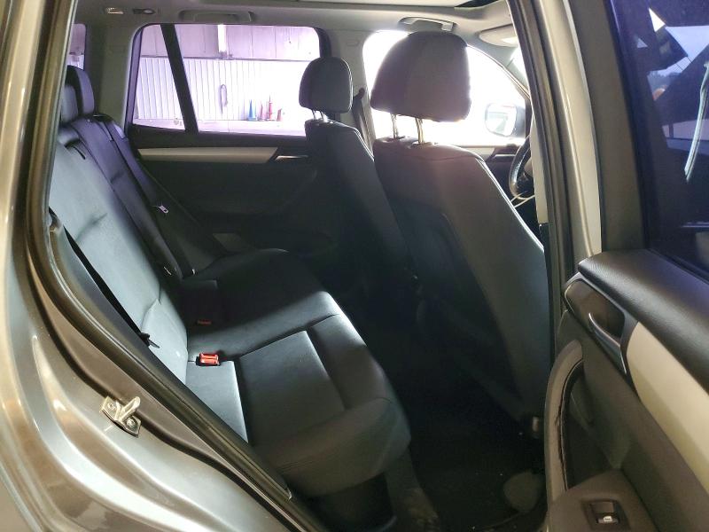 Aukcja sprzedaży 2013 Bmw X3, vin: 5UXWX9C52D0A26088, numer aukcji: 63623776