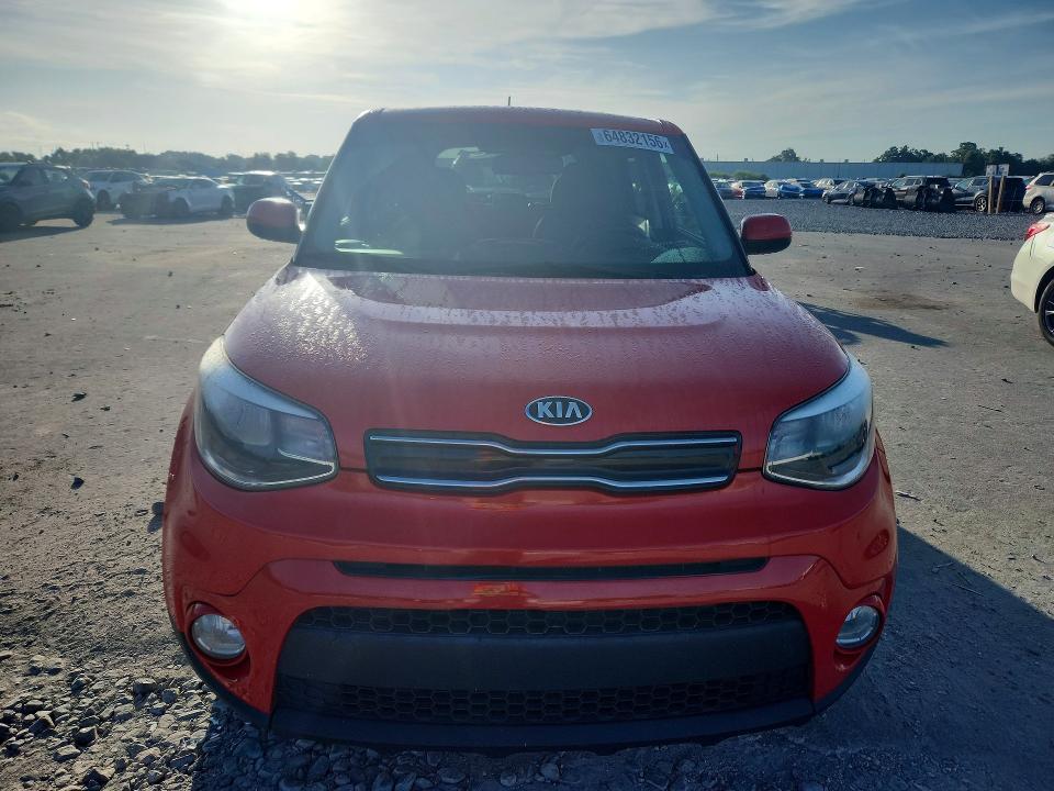 Продаж на аукціоні авто 2017 Kia Soul, vin: KNDJP3A56H7424104, номер лоту: 64832156