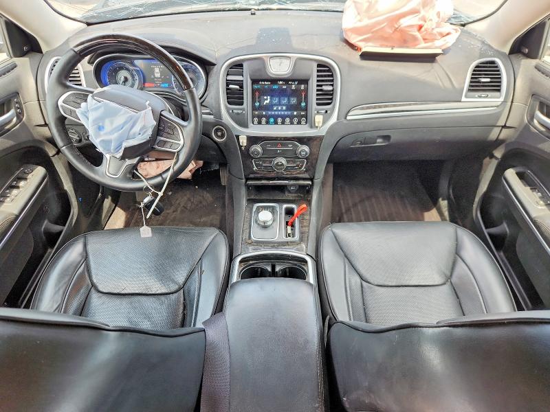 64980746 :رقم المزاد ، 2C3CCAEGXHH540239 vin ، 2017 Chrysler 300c مزاد بيع
