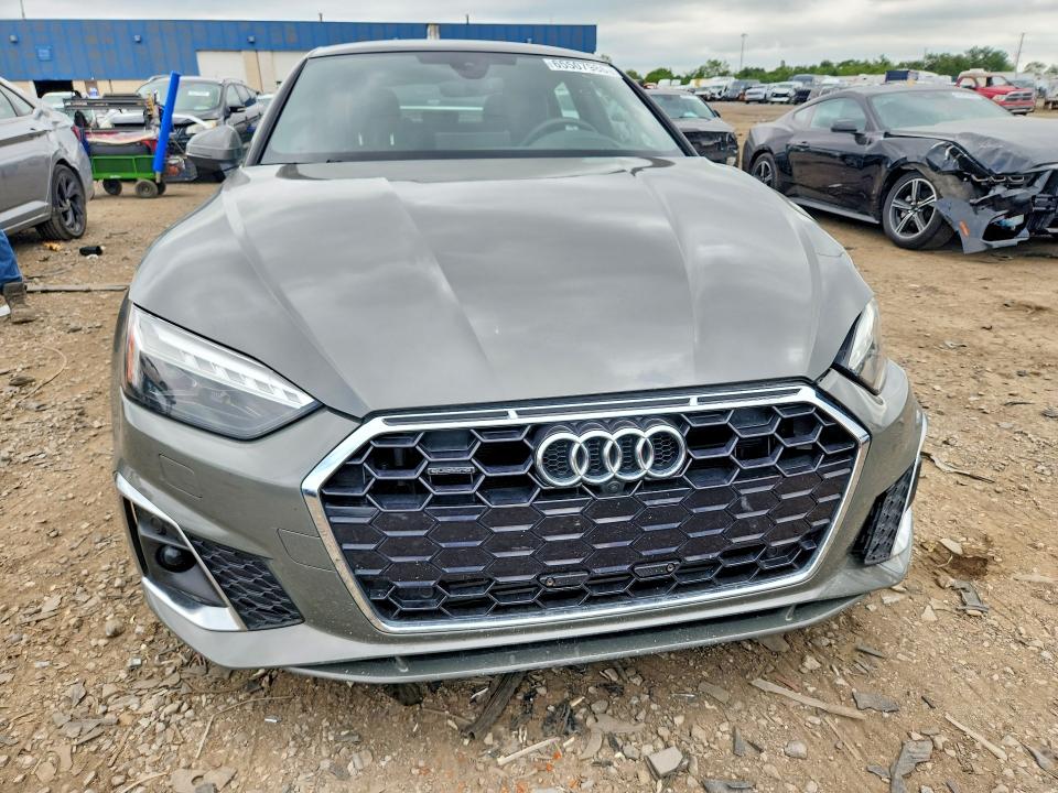 Продажа на аукционе авто 2023 Audi A5, vin: WAUEACF5XPA042006, номер лота: 65507986