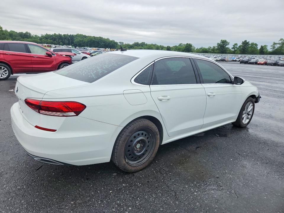 Aukcja sprzedaży 2020 Volkswagen Passat, vin: 1VWSA7A37LC018891, numer aukcji: 63948416