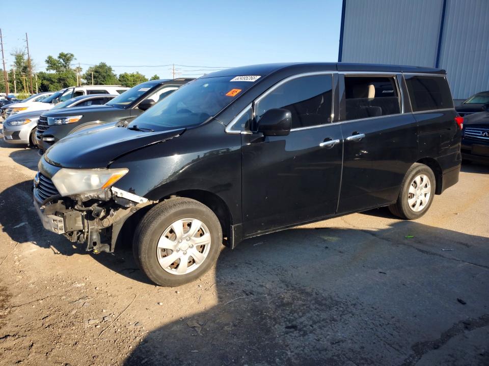 63495266 :رقم المزاد ، JN8AE2KP6F9133902 vin ، 2015 Nissan Quest مزاد بيع