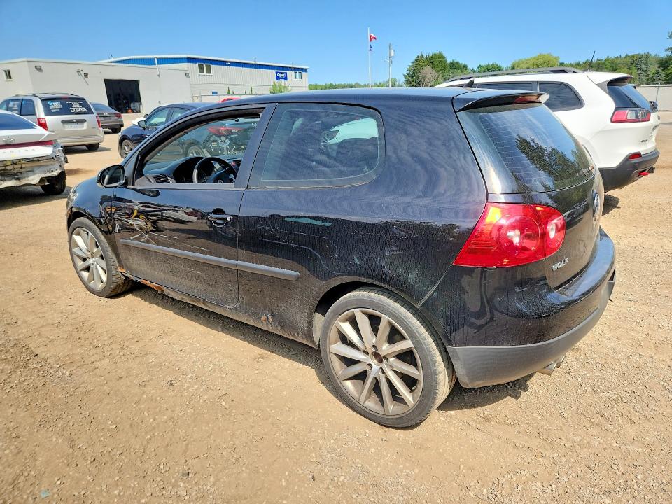 64564766 :رقم المزاد ، WVWBA71KX9W013105 vin ، 2009 Volkswagen Rabbit مزاد بيع