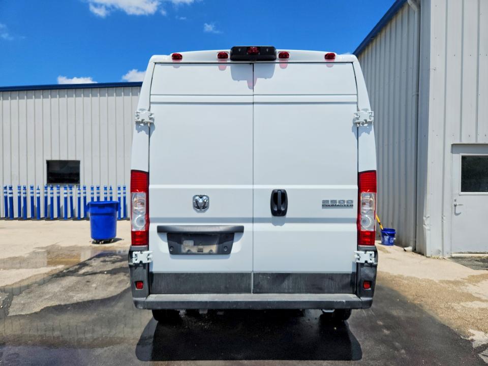 Auction sale of the 2026 Ram Promaster 2500, vin: 3C6LRVDG1TE154503, lot number: 64895706