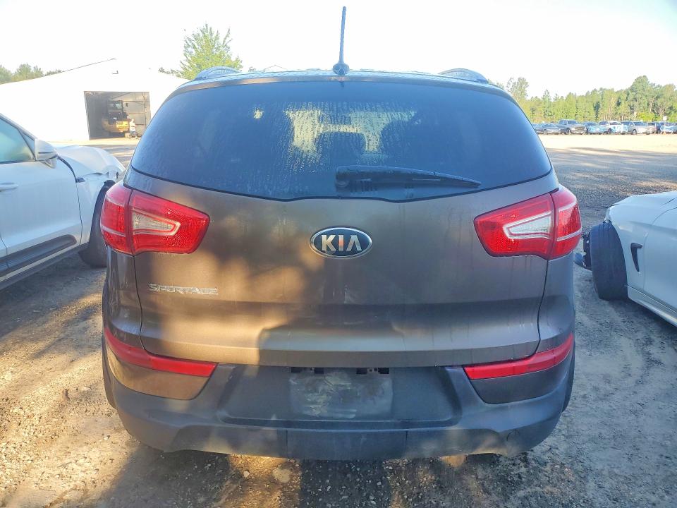 2013 Kia Sportage მანქანა იყიდება აუქციონზე, vin: KNDPB3A25D7524803, აუქციონის ნომერი: 63043516