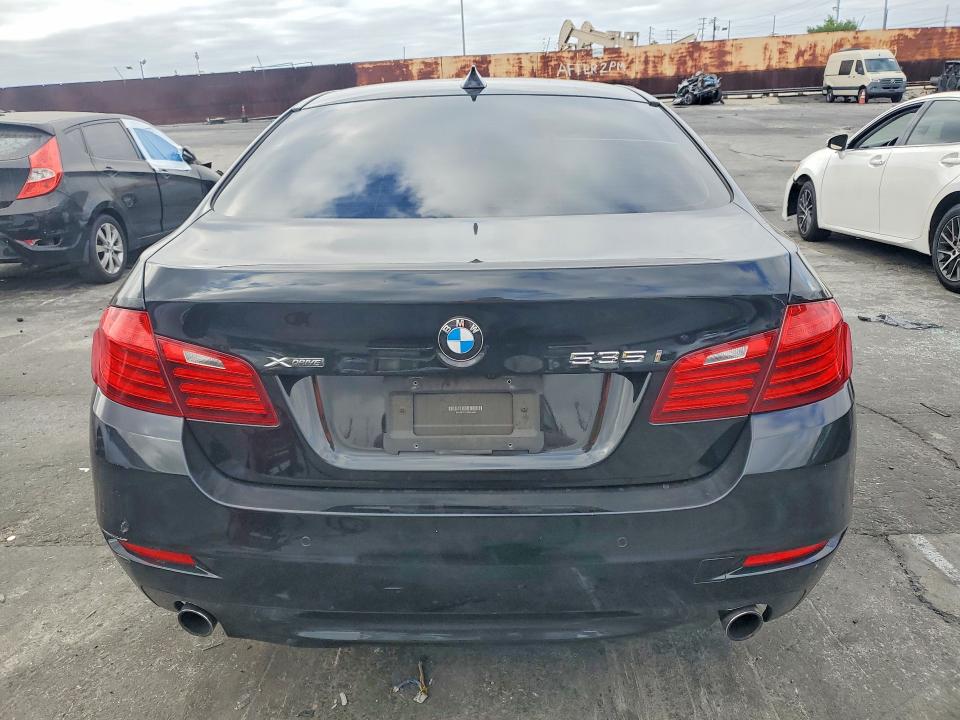 Aukcja sprzedaży 2015 Bmw 535, vin: WBA5B3C59FD543466, numer aukcji: 64773276