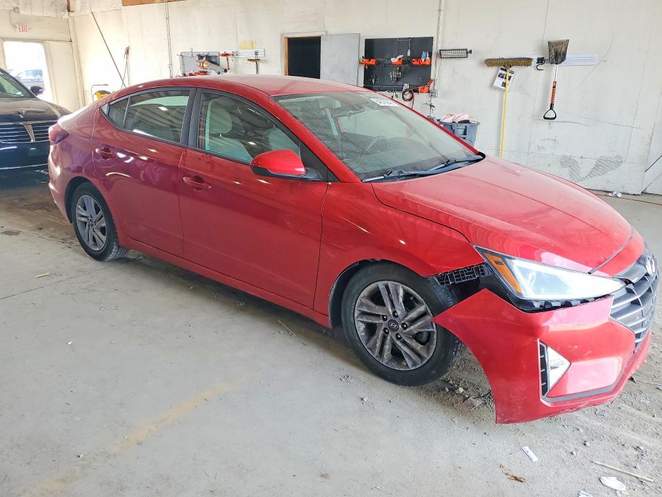 64570246 :رقم المزاد ، 5NPD84LF7LH630459 vin ، 2020 Hyundai Elantra مزاد بيع