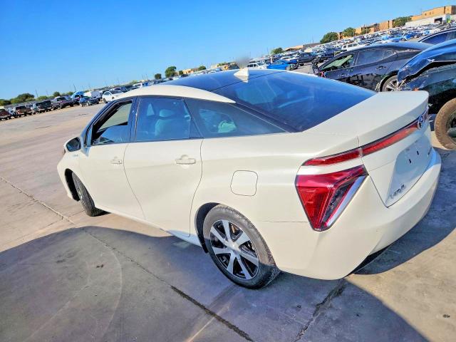 65462656 :رقم المزاد ، JTDBVRBD9JA004588 vin ، 2018 Toyota Mirai مزاد بيع