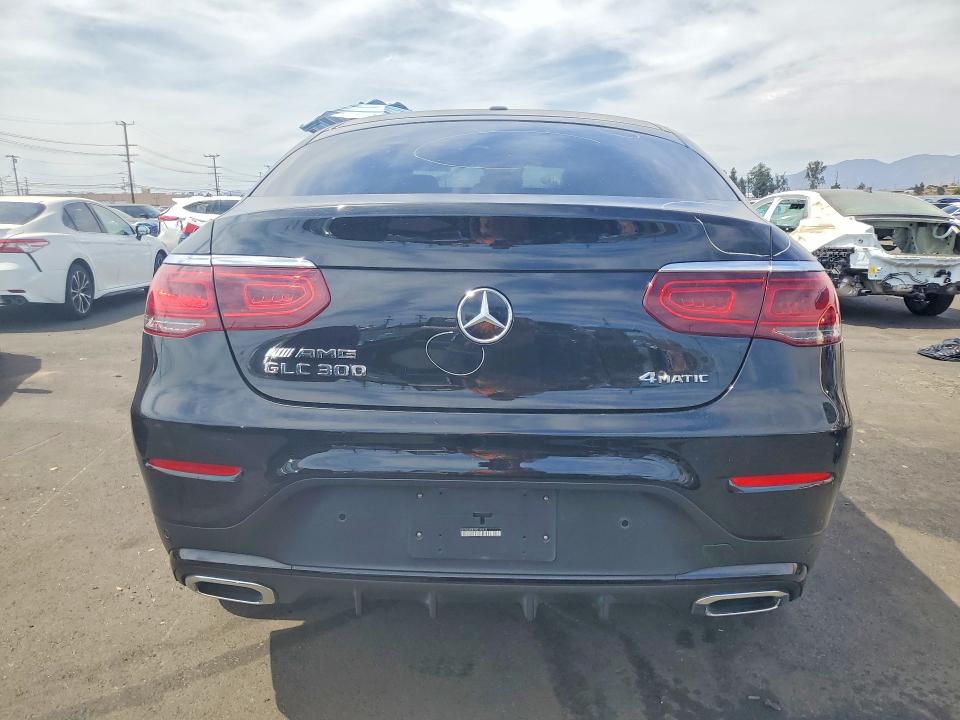 Продаж на аукціоні авто 2023 Mercedes-benz Glc Coupe, vin: W1N0J8EB7PG129613, номер лоту: 67297476
