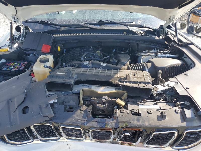 65021536 :رقم المزاد ، 1C4RJKBG0N8587836 vin ، 2022 Jeep Grand Cherokee مزاد بيع