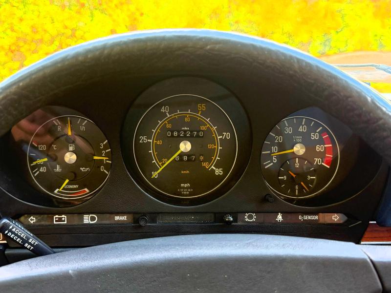 Продажа на аукционе авто 1981 Mercedes-benz 380, vin: WDBBA45A7BB007242, номер лота: 65231446