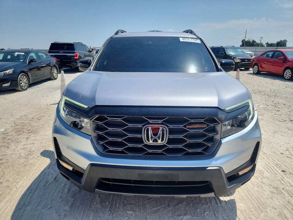 2022 Honda Passport მანქანა იყიდება აუქციონზე, vin: 5FNYF8H66NB002448, აუქციონის ნომერი: 66907266