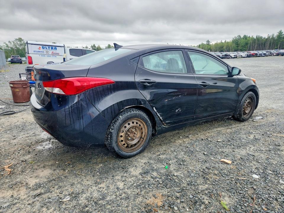 Продаж на аукціоні авто 2013 Hyundai Elantra, vin: 5NPDH4AE7DH349046, номер лоту: 65708346