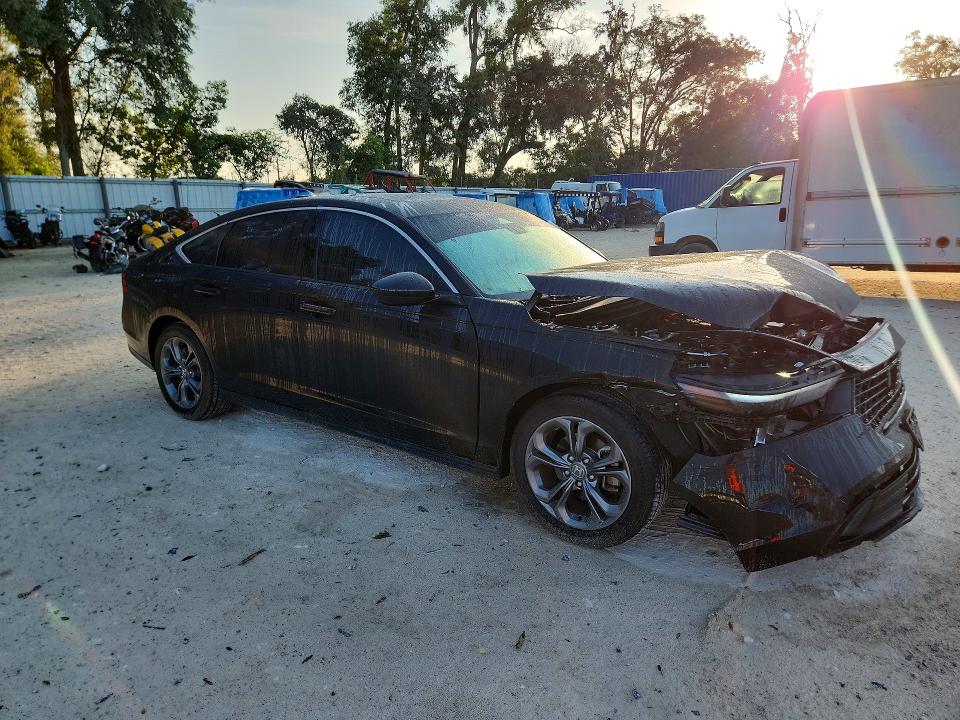 2024 Honda Accord მანქანა იყიდება აუქციონზე, vin: 1HGCY1F31RA062450, აუქციონის ნომერი: 65603226
