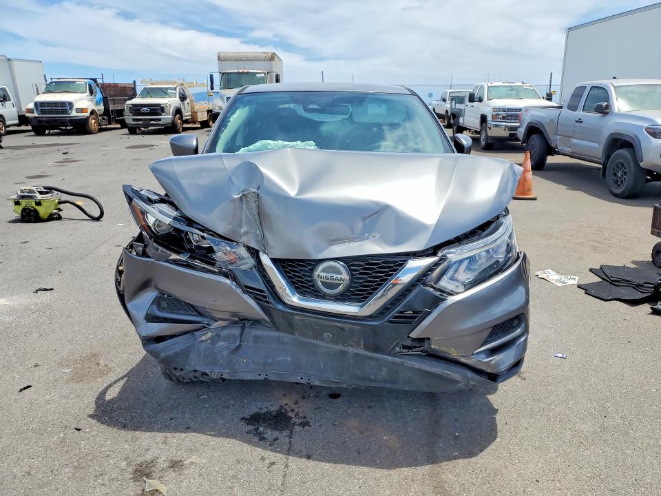 2020 Nissan Rogue Sport მანქანა იყიდება აუქციონზე, vin: JN1BJ1CV0LW253696, აუქციონის ნომერი: 64095996