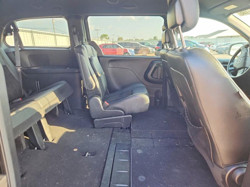 66577196 :رقم المزاد ، 2C4RDGCG5GR184459 vin ، 2016 Dodge Grand Caravan مزاد بيع