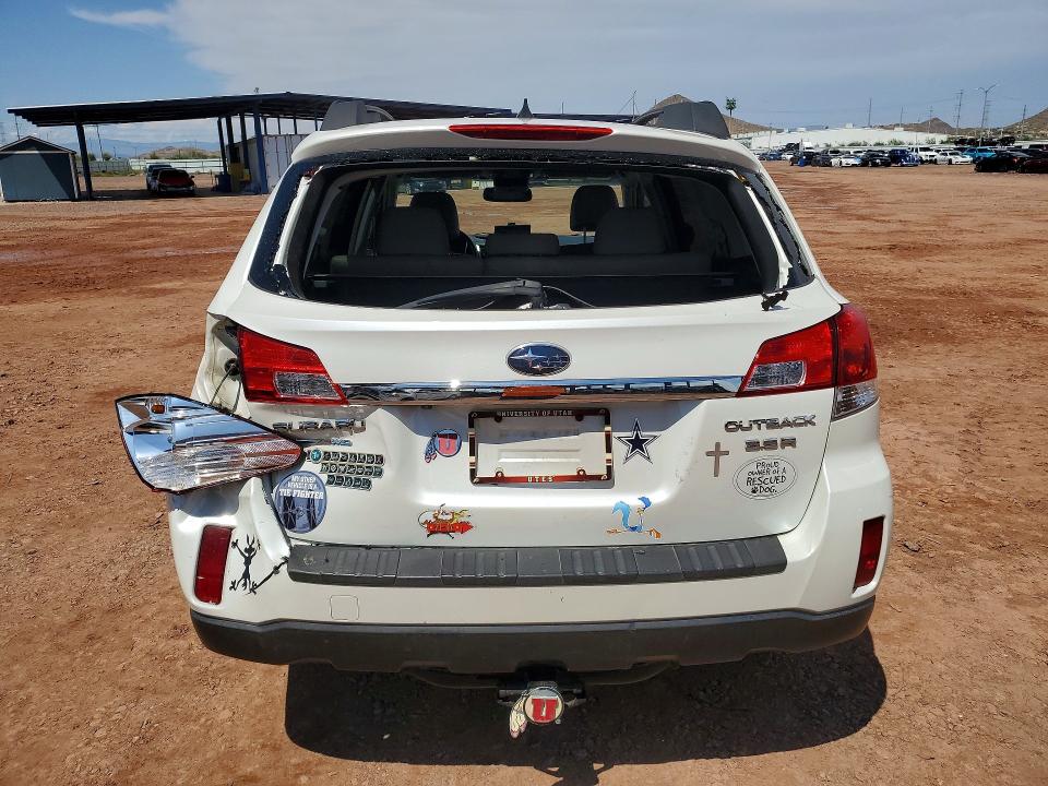 Aukcja sprzedaży 2011 Subaru Outback, vin: 4S4BRDKC3B2365420, numer aukcji: 67192206