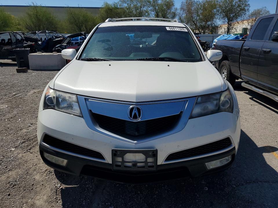 Продаж на аукціоні авто 2011 Acura Mdx, vin: 2HNYD2H51BH518758, номер лоту: 66011326
