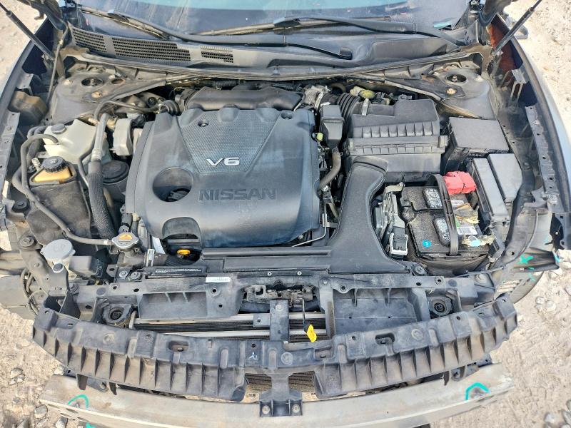 Продажа на аукционе авто 2017 Nissan Maxima, vin: 1N4AA6AP0HC376620, номер лота: 66016656