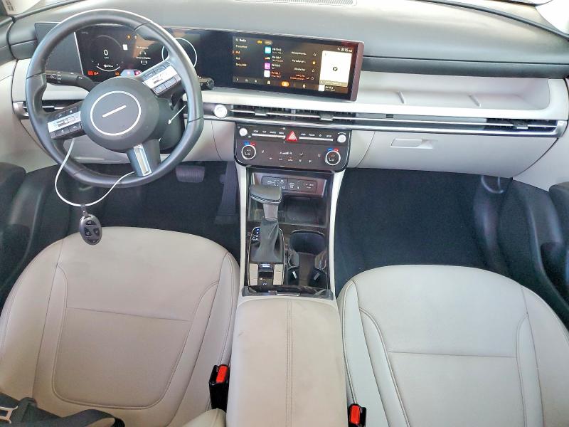66541266 :رقم المزاد ، 5NMJC3DE4SH497088 vin ، 2025 Hyundai Tucson مزاد بيع