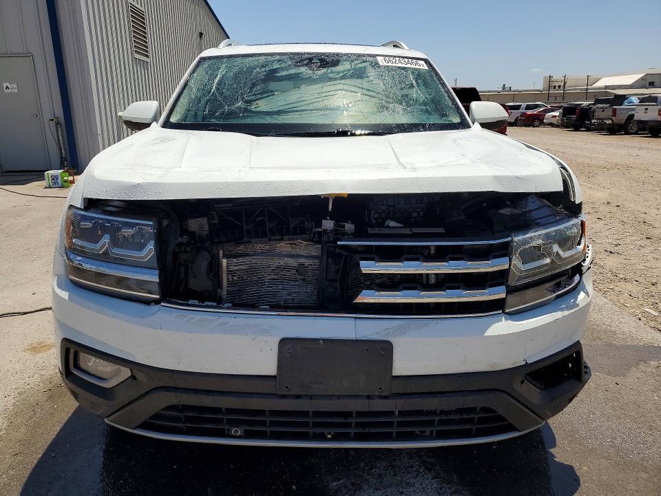 2019 Volkswagen Atlas მანქანა იყიდება აუქციონზე, vin: 1V2NR2CA2KC552000, აუქციონის ნომერი: 66243466