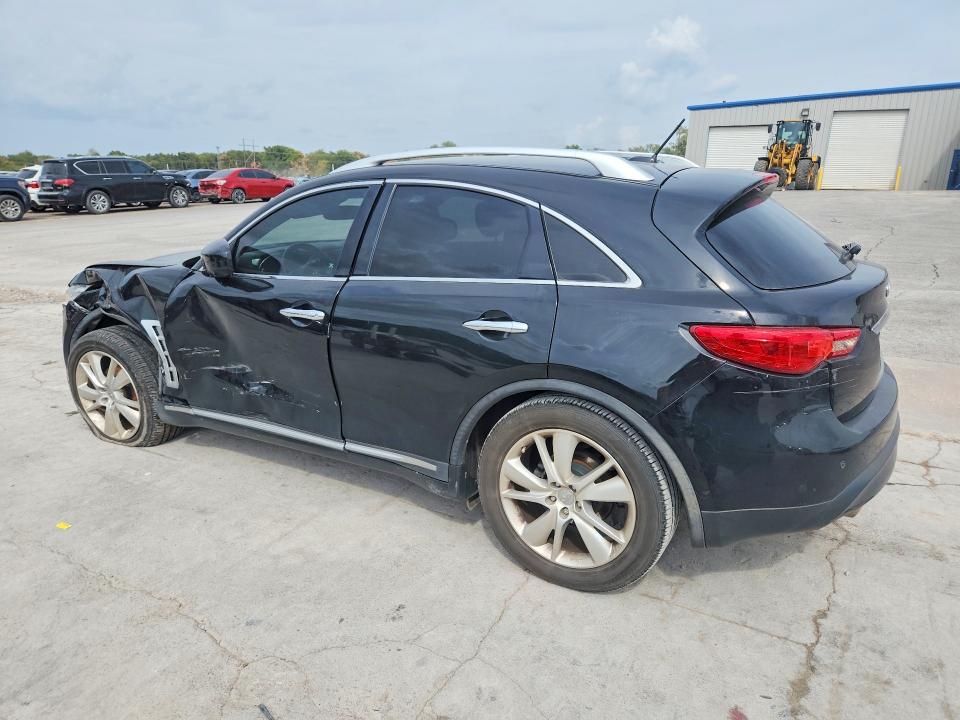 Aukcja sprzedaży 2015 Infiniti Qx70, vin: JN8CS1MU7FM380129, numer aukcji: 66939086