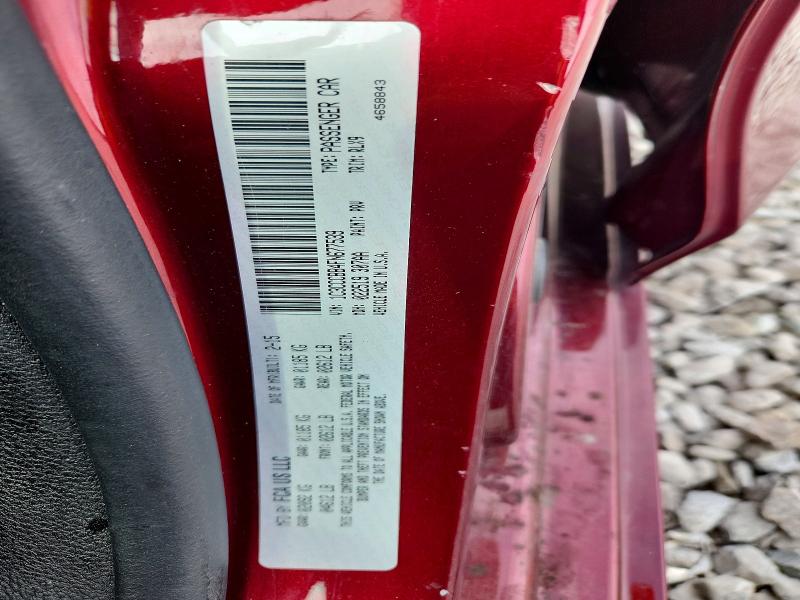 Aukcja sprzedaży 2015 Chrysler 200, vin: 1C3CCCBB4FN677539, numer aukcji: 65676606