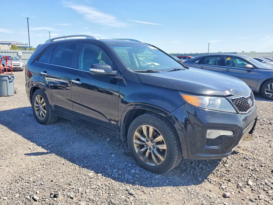 Продаж на аукціоні авто 2012 Kia Sorento, vin: 5XYKWDA25CG272279, номер лоту: 65705486