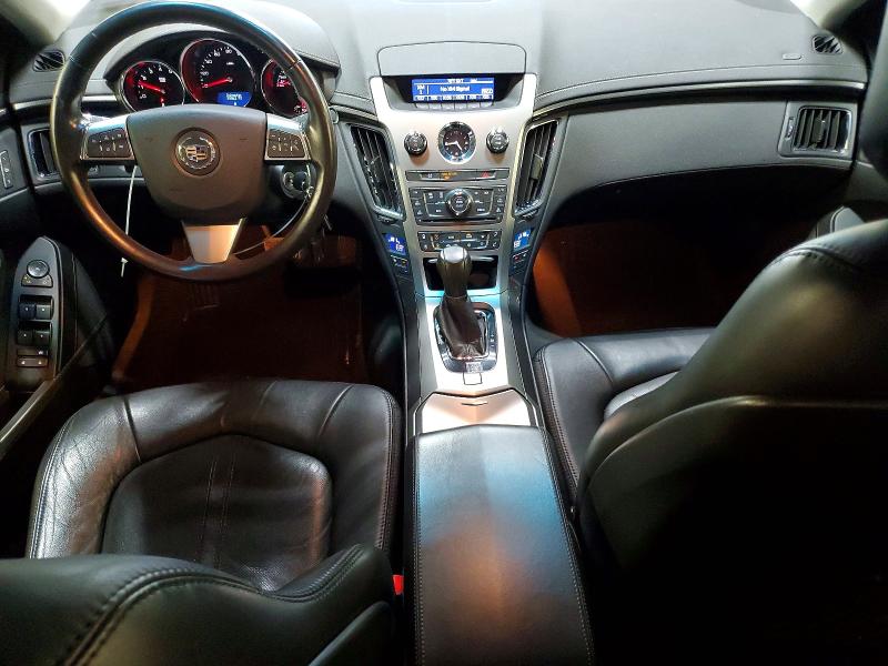 Aukcja sprzedaży 2009 Cadillac Cts, vin: 1G6DG577990100806, numer aukcji: 66704616