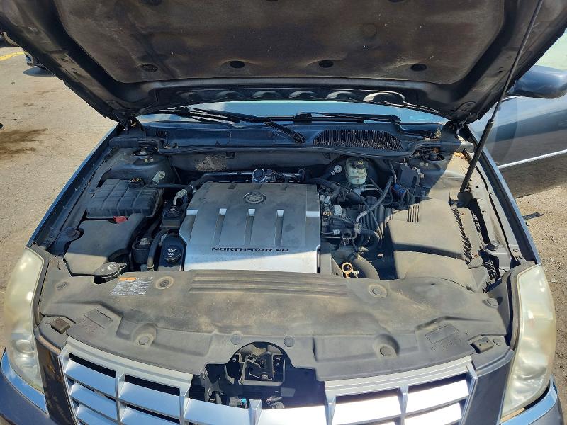2011 Cadillac Dts მანქანა იყიდება აუქციონზე, vin: 1G6KD5E64BU122737, აუქციონის ნომერი: 64114766