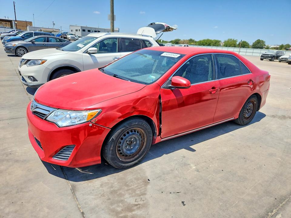 Продажа на аукционе авто 2012 Toyota Camry, vin: 4T4BF1FK6CR171002, номер лота: 64698646