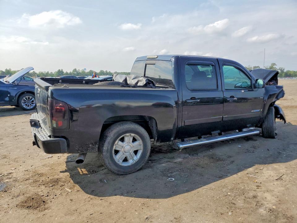 Продаж на аукціоні авто 2007 Chevrolet Silverado, vin: 3GCEK13Y07G552434, номер лоту: 64885936