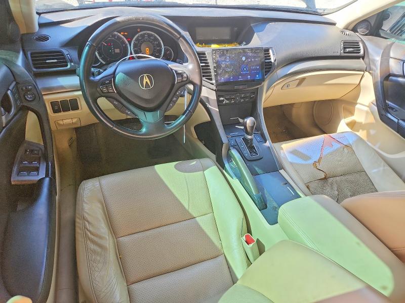 2010 Acura Tsx მანქანა იყიდება აუქციონზე, vin: JH4CU2F60AC001026, აუქციონის ნომერი: 65127946