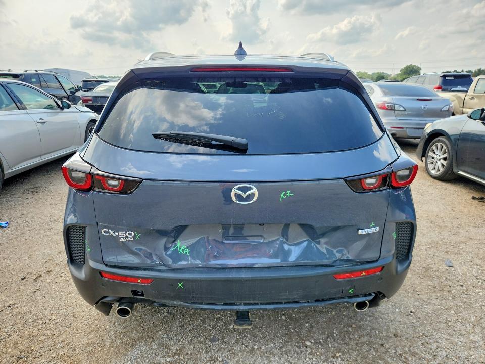 2026 Mazda Cx-50 მანქანა იყიდება აუქციონზე, vin: 7MMVAAEW5TN162493, აუქციონის ნომერი: 65799386