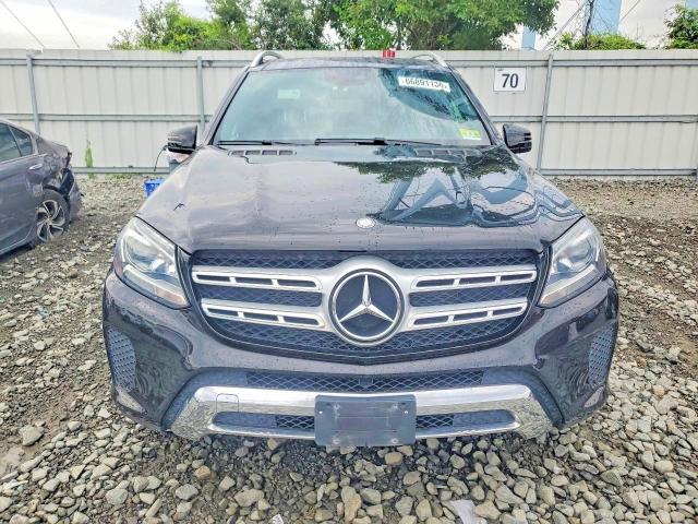 66891136 :رقم المزاد ، 4JGDF6EE2HA793794 vin ، 2017 Mercedes-benz Gls مزاد بيع