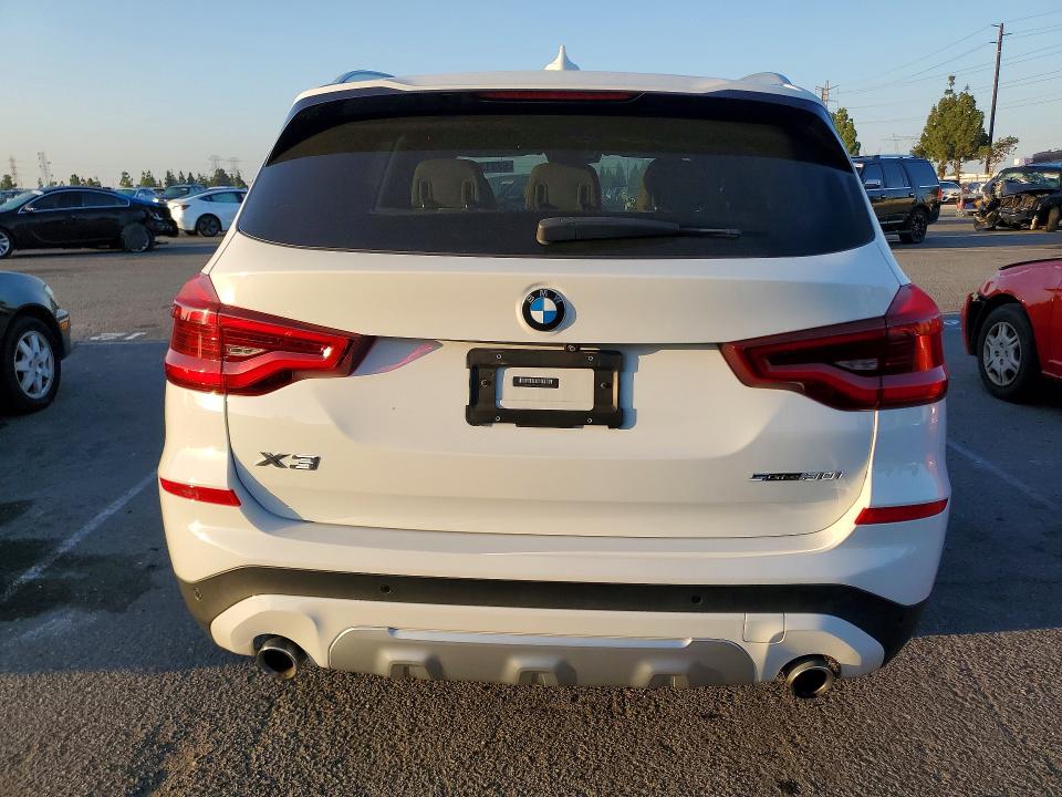 63313876 :رقم المزاد ، 5UXTR7C51KLF36753 vin ، 2019 Bmw X3 مزاد بيع