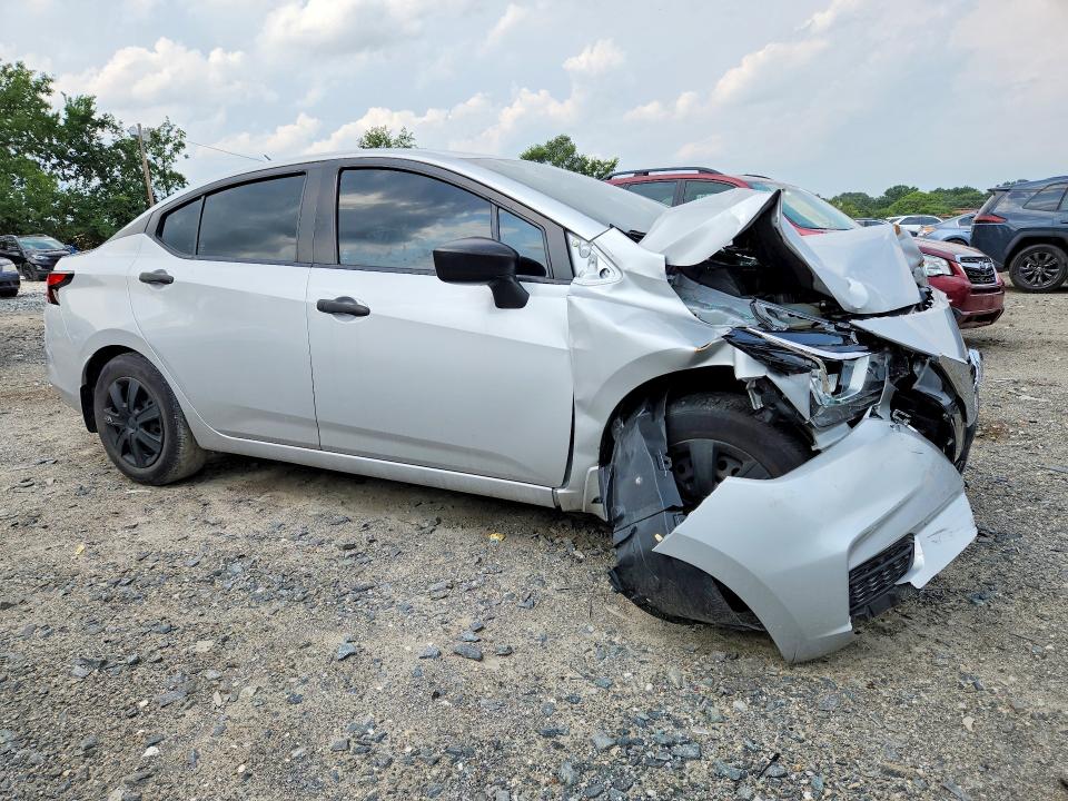 Продажа на аукционе авто 2021 Nissan Versa, vin: 3N1CN8DV1ML882147, номер лота: 63930076